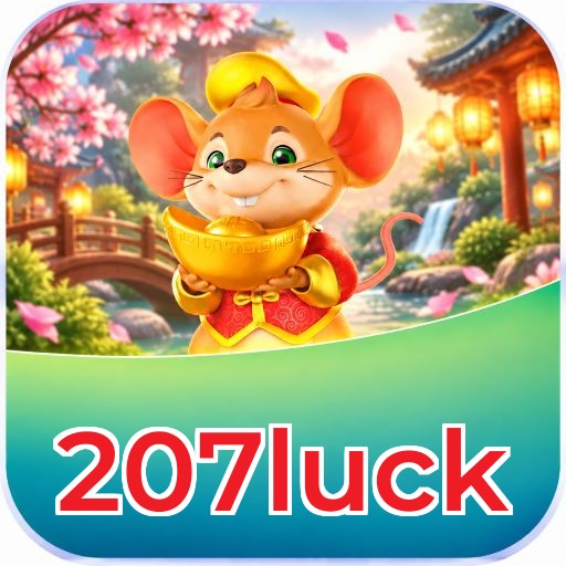 Logo 207luck