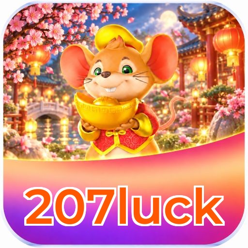 Logo 207luck - Cassino Online Brasil