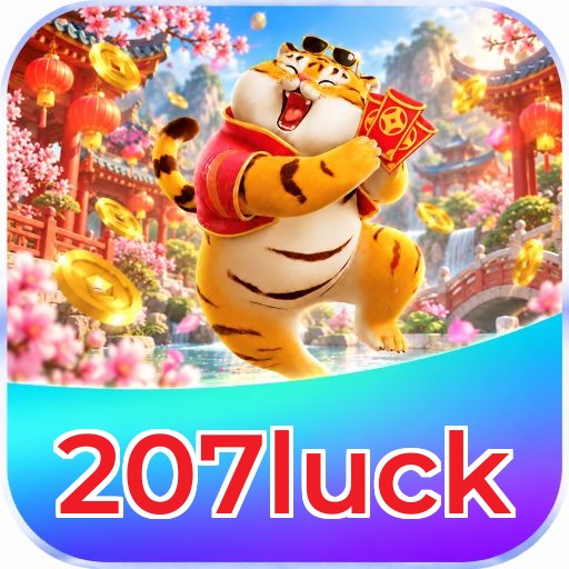 Logo 207luck