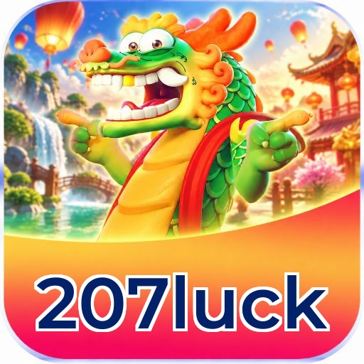 Logo 207luck - Cassino Online Brasil