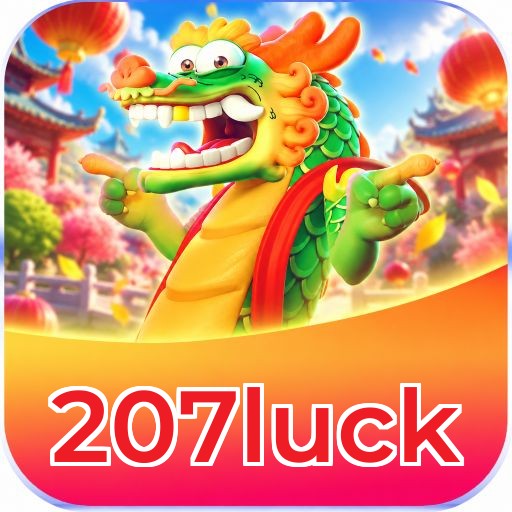 Logo 207luck