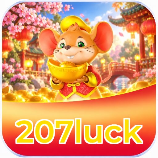 Logo 207luck - Cassino Online Brasil