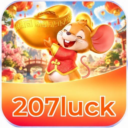 Logo 207luck - Cassino Online Brasil
