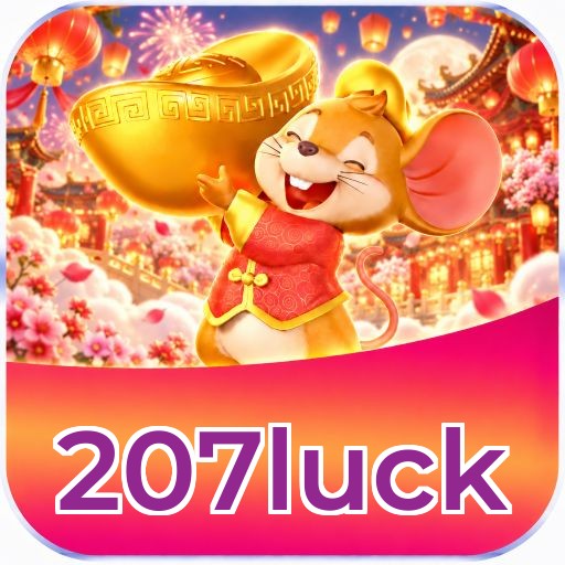 Logo 207luck - Cassino Online Brasil