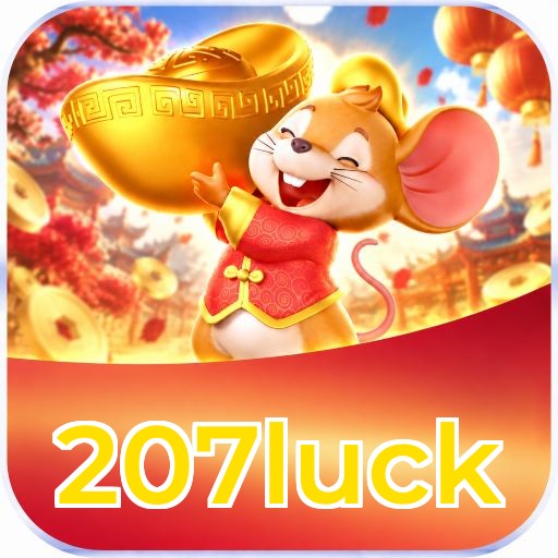 Logo 207luck - Cassino Online Brasil