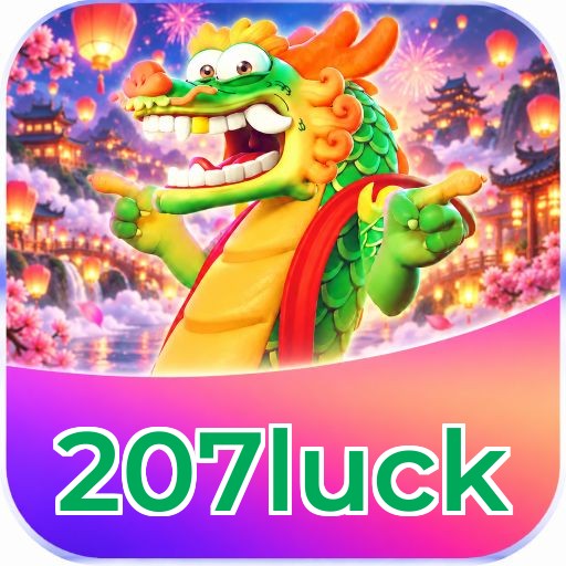 207luck Facebook - Página oficial com promoções e comunidade ativa
