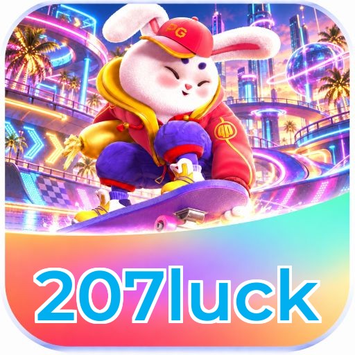 Logo 207luck - Cassino Online Brasil