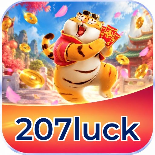 Logo 207luck