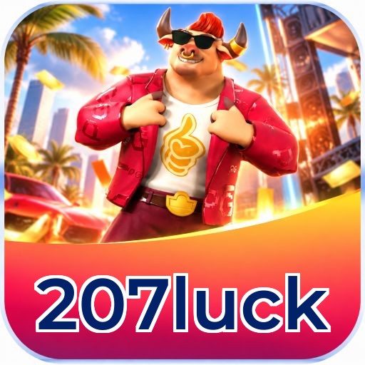 207luck Facebook - Página oficial com promoções e comunidade ativa