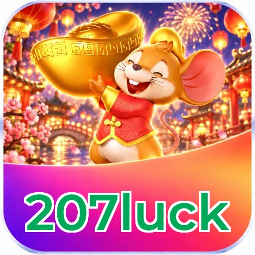 Logo 207luck - Cassino Online Brasil