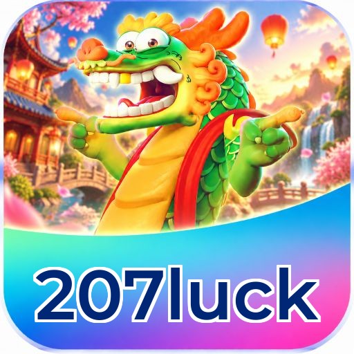Logo 207luck - Cassino Online Brasil