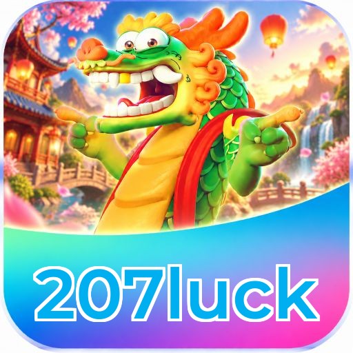 207luck Facebook - Página oficial com promoções e comunidade ativa