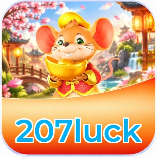 Logo 207luck - Cassino Online Brasil