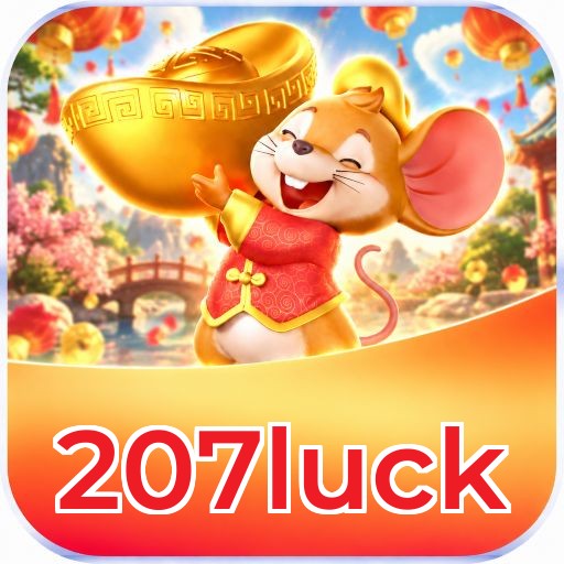 Logo 207luck - Cassino Online Brasil