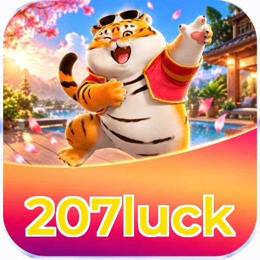 Logo 207luck