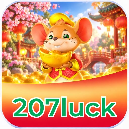 Logo 207luck - Cassino Online Brasil