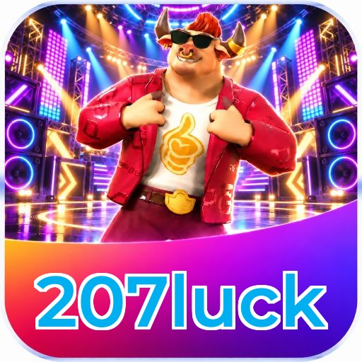 Logo 207luck