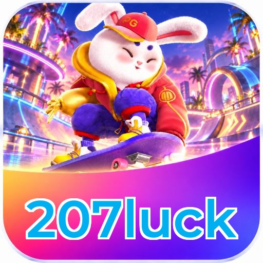 Logo 207luck