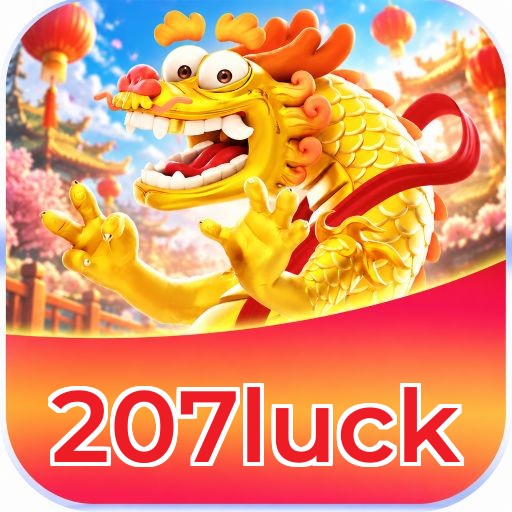 Logo 207luck - Cassino Online Brasil
