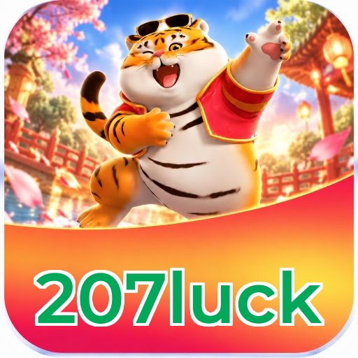 Logo 207luck