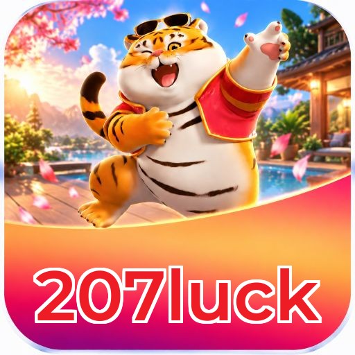 Logo 207luck