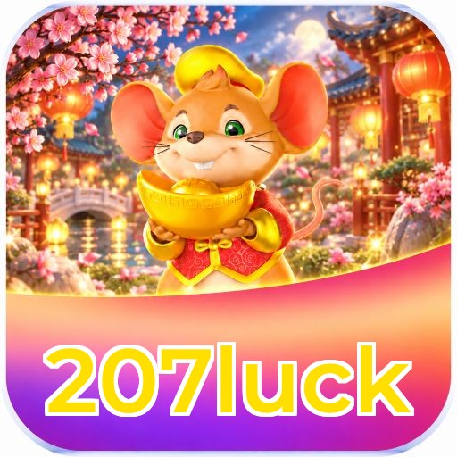 Logo 207luck - Cassino Online Brasil