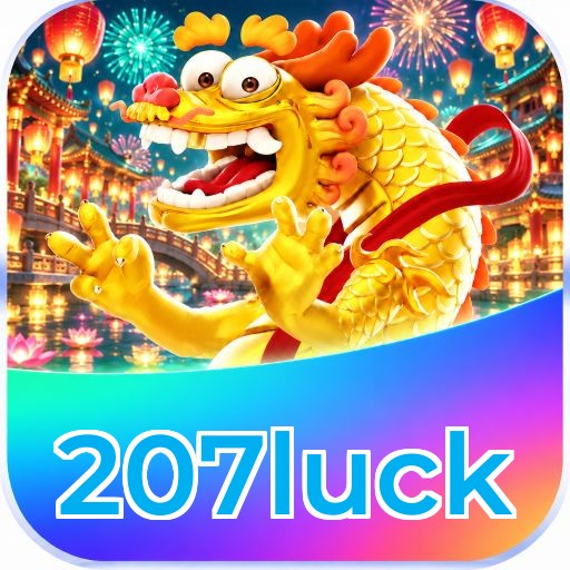Logo 207luck - Cassino Online Brasil