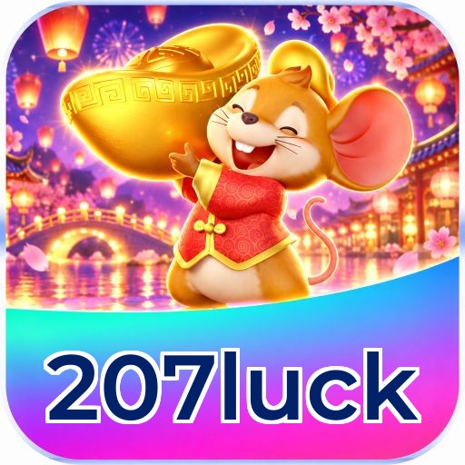 Logo 207luck - Cassino Online Brasil