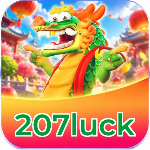 Logo 207luck