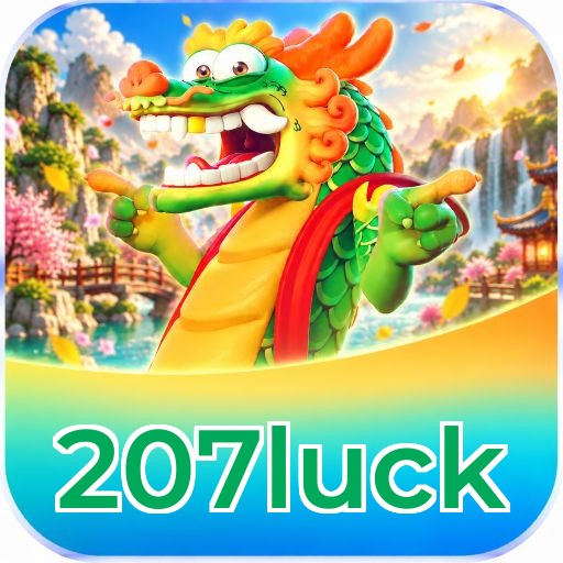 Logo 207luck