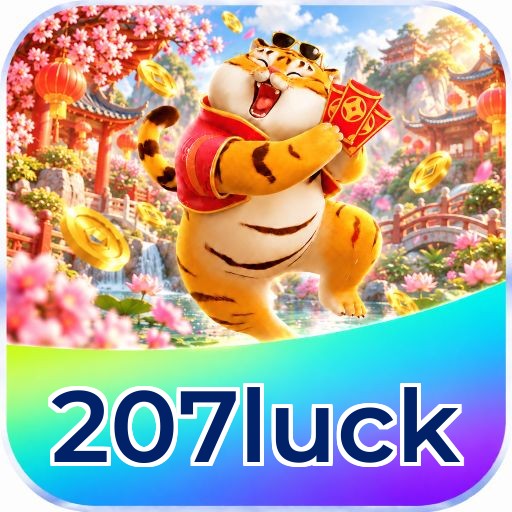 Logo 207luck