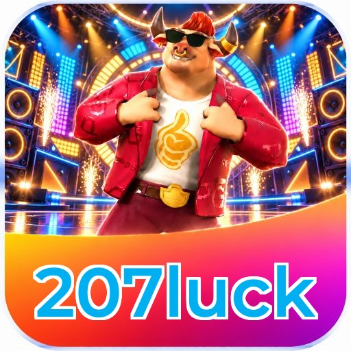 Logo 207luck
