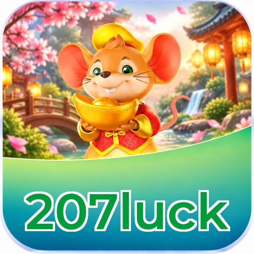 Logo 207luck - Cassino Online Brasil