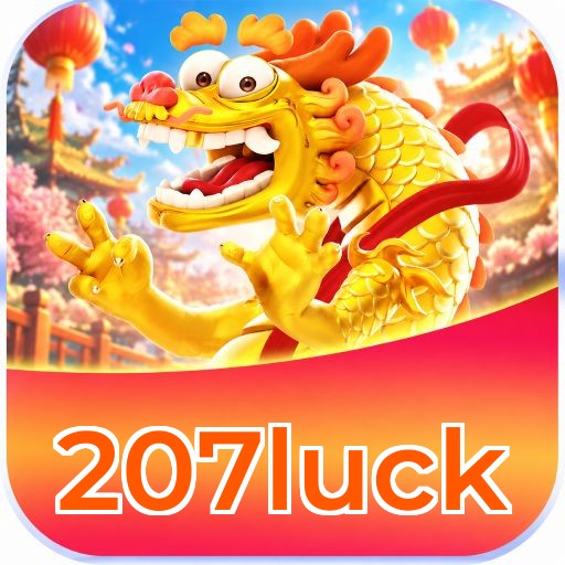 Logo 207luck - Cassino Online Brasil