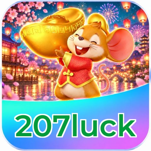 Logo 207luck - Cassino Online Brasil